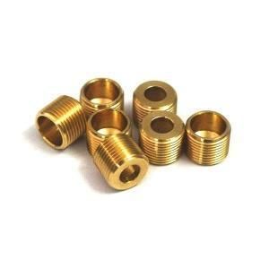 Customized CNC High Precision Machining Brass Parts