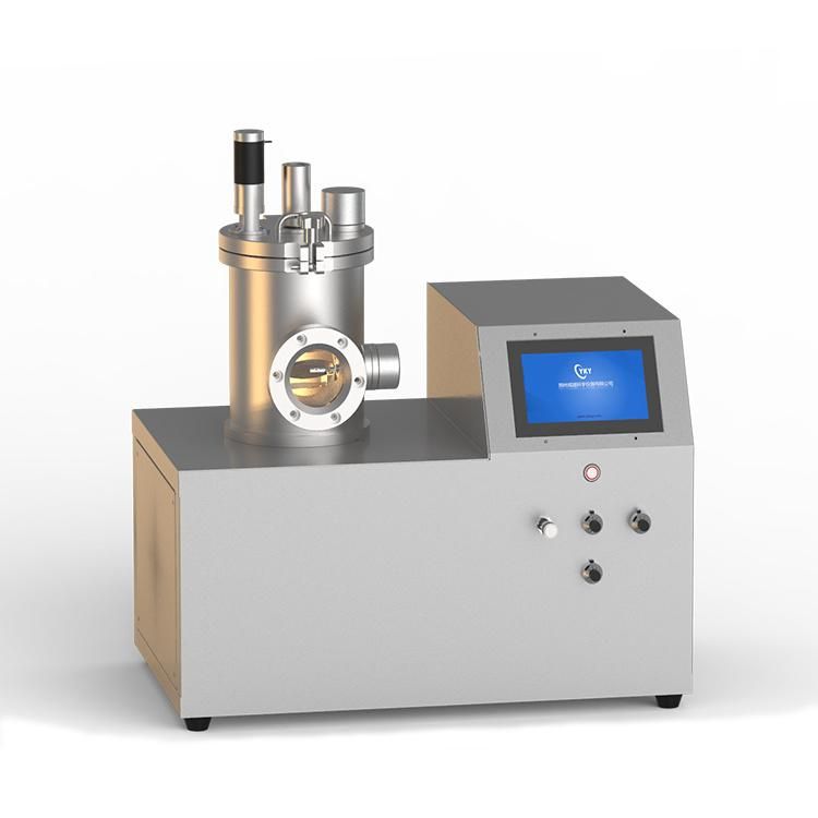 Compact Magnetron Sputtering&Evaporation Coater for Gold and Carbon Coating