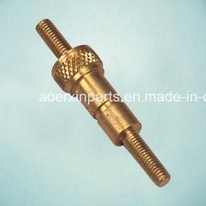 CNC Machining Connecting Rod with Brass