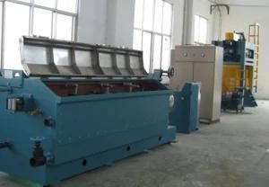 Baoc450/9d Low Speed Copper Rod Breakdown Machine with Annealer