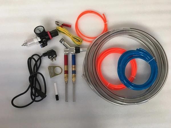 Electrostatic Powder Coating Machine for Sample Parts