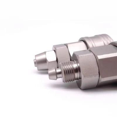 OEM Precision CNC Machining Parts of Valve Cores