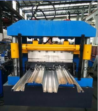 Metal Deck Forming Machine (YX80-300-600)