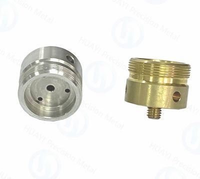 Factory High Precision Automatic Production Customized Aluminum CNC Machining Parts/ CNC Milling