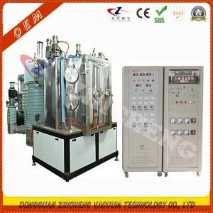 Metal Faucet Physical Vapor Deposition Vacuum Coating Machine