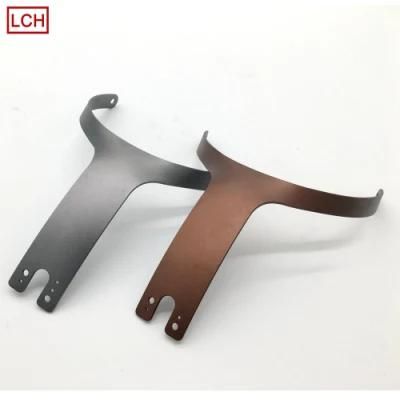 High Precision Customized CNC Precision Mechanical Parts with Aluminum