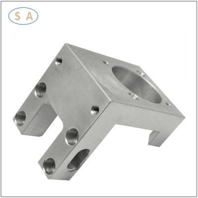 Precision Custom ISO 9001 Steel Aluminum CNC and Turning Machining Parts