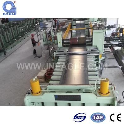 Monthly Deals Slitting Machine Line for Large Gauge