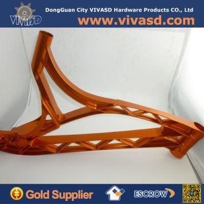 CNC Bicycle Frame