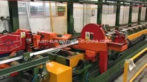 Puller for Aluminum Profile Extrusion Machine