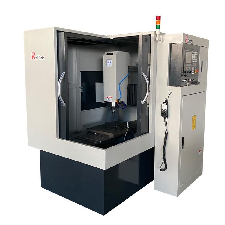 China Remax 4050 CNC Milling Machine for Metal