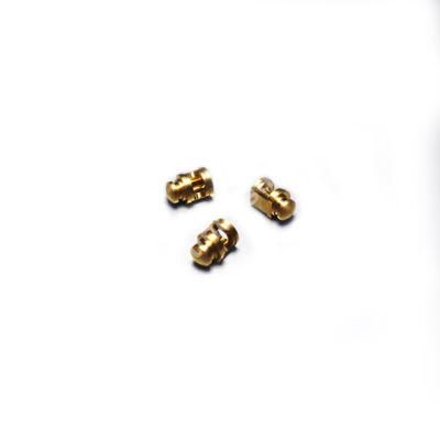Custom Small CNC Machining Fittings High Precision Brass Micro Machining Parts