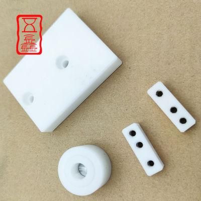 Precision Plastic Mechanical Machining Part with CNC Machining