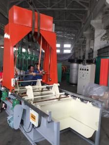 New Type Nail Galvanizing Roll Plating Machine, Galvanized Machine for Roofing Nail