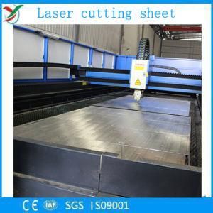 Professional Manufacture Laser Cutting Stainless Steel Sheet with Drawing