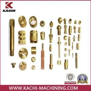 Polishing Oil Industry Kachi CNC Machinist Machine Parts