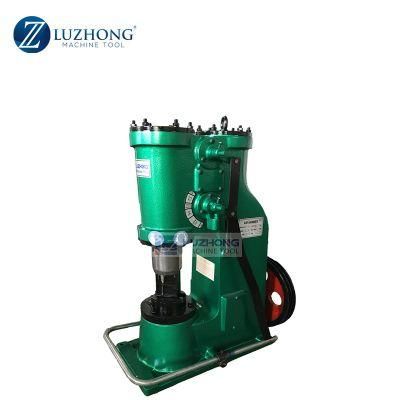 Heavy Duty Pneumatic C41-55kg/75kg/150kg Air Power Forging Hammer Machine