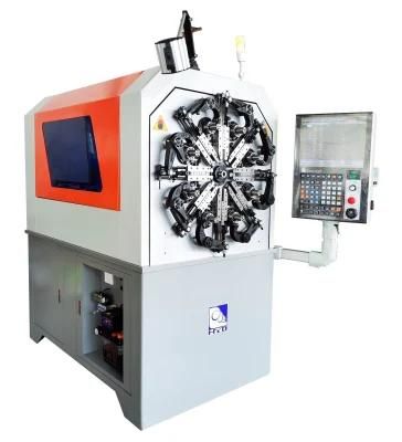 CNC Spring Forming Cam Spring Machine Wire Bending Machine