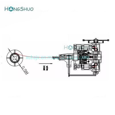 Quality Guarrantee Custom Made Nail Making Machine Manufacturer/Nail Machine/Nail Production Line