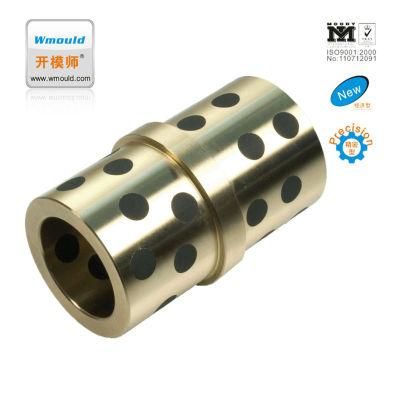 Ball Bearing Shaft Guide Bush for Punch Plastic Mould