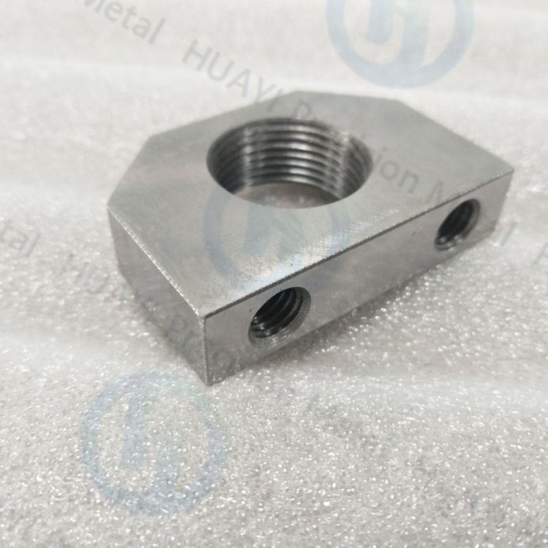 Custom CNC Machined Spare Parts/ CNC Machining Parts