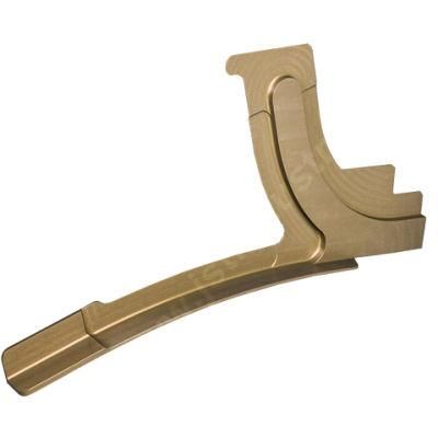 High Precision Steel CNC Milling Machinery Auto Car Spare Parts