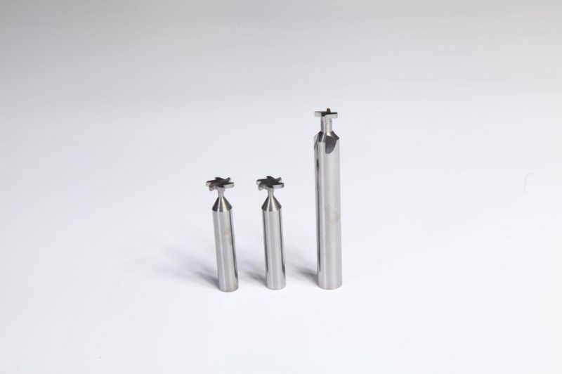 Customized Tungsten Alloy Milling Cutter