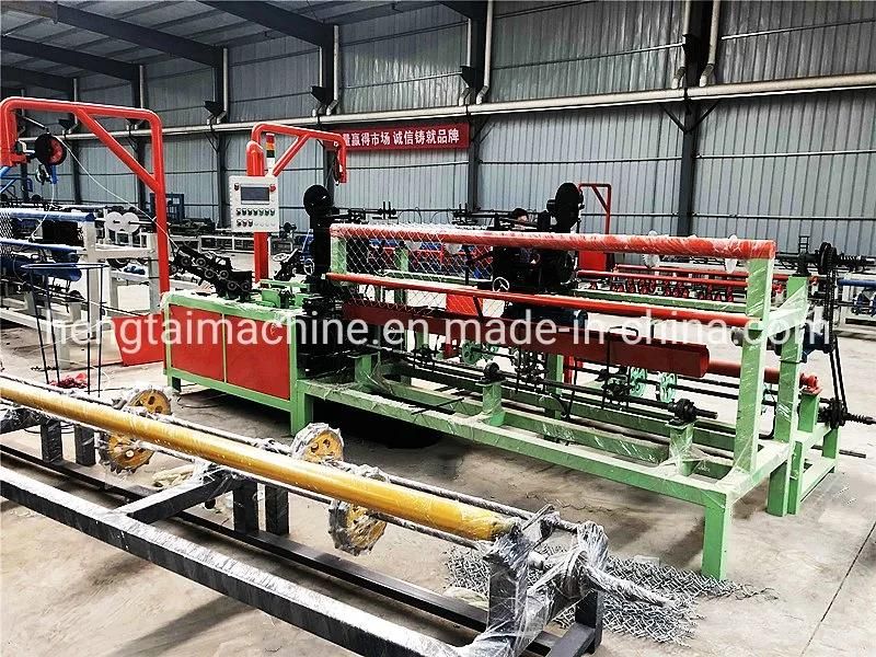 Stock Fence Wire Netting Machine Made in China