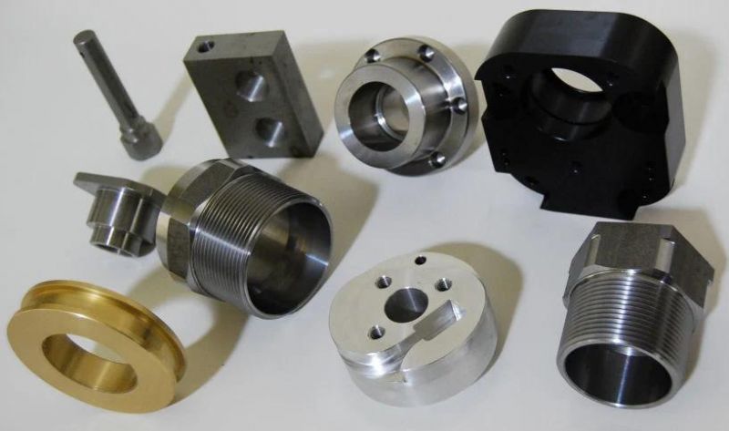 OEM Stainless Steel CNC Machining Part of Used for Auto Parts Machine Processing Parts