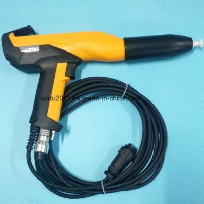 High Quality Replaced GM03 Optiflex 2f Powder Coating Gun