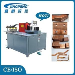 High Quality Hydraulic Copper Busbar Bending Machine