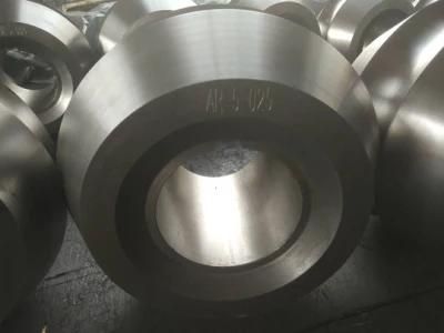 Acicular Nodular Iron (SGA) Rings for Kocks Mill