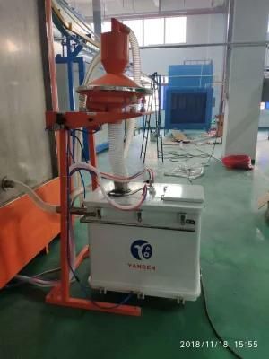 Conveyor Chain with Powder Coating Paint Booth