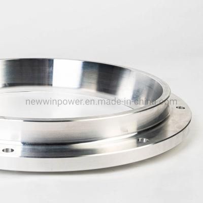 Recycled OEM Wear-Resistant Industrial Anodizied Finish Aluminum Part