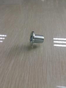 Rivet Nut Used in Wheelchair, Machined by CNC Turning Machine