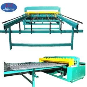 High Security Prison Fence 358 Fence Making Machine Welded Wire Mesh Machine