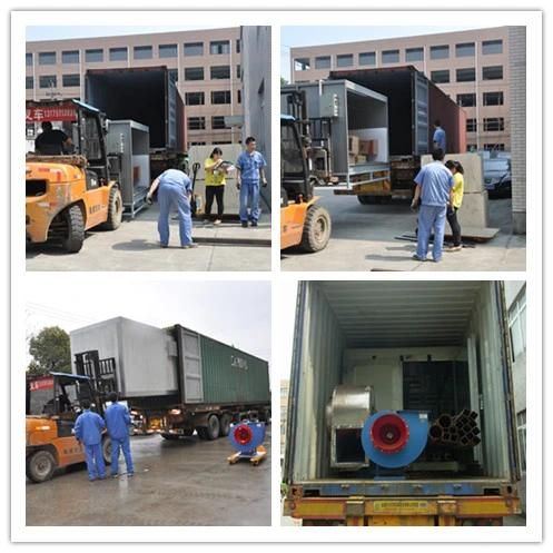 Electrostatic Powder Paint Curing Furnace