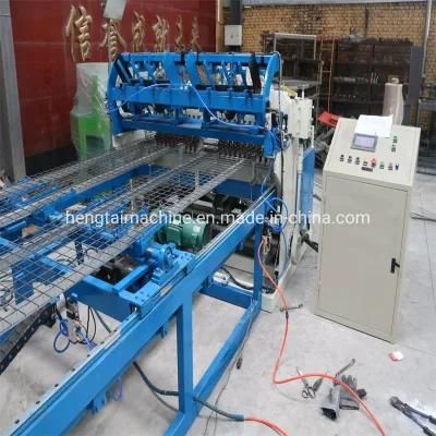 High Performance Wire Mesh Welding Machine for Cage Basket Shelf Use