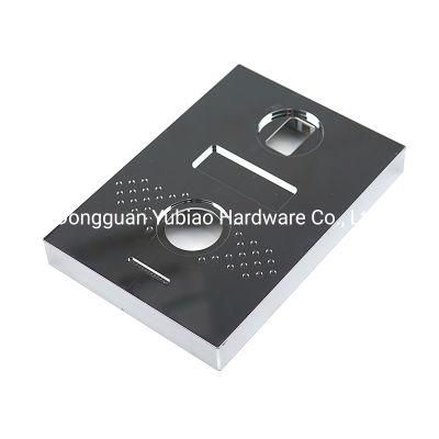 CNC Milling Precision Metal Intelligent Door Lock Parts