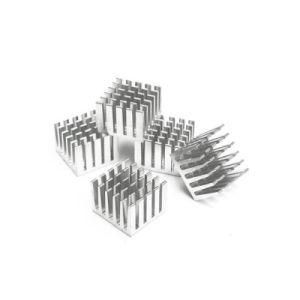 China Factroy Supply Flexible Heat Sink Extrusion