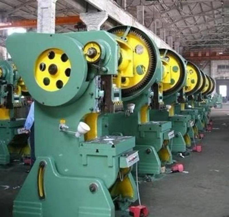 Forged Brass Valve Machine