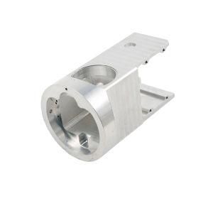 CNC Machining Parts Aluminum Parts Anodized Chrome Plating Powder Coating