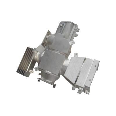 Customized 4 Axis CNC Machining Parts