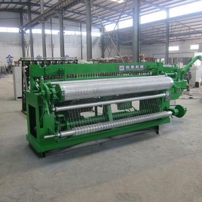 Great Quality Welded Wire Mesh Machine (in roll)