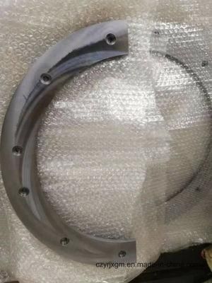 CNC Machining Steel Auto Connecting Gear Ring Part