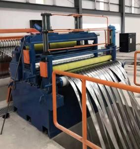 Galvanized Steel Slitting Line - Tension Station