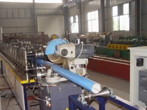 Down Pipe Roll Forming Machine