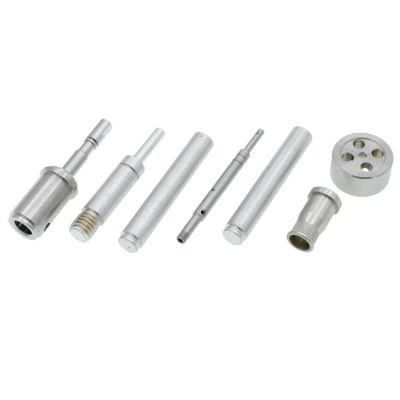 Aluminum Steel Stainless Steel Titanium Brass Copper Plastic Precision Metals CNC Machining Parts Processing