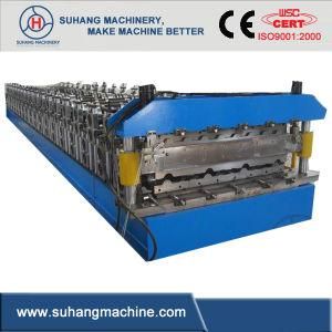 Double Layer Roof Roll Forming Machine