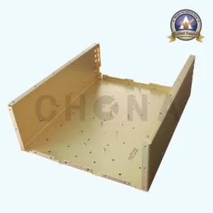 Laser Cutting Sheet Metal of Cabinet, Panel, Bracket